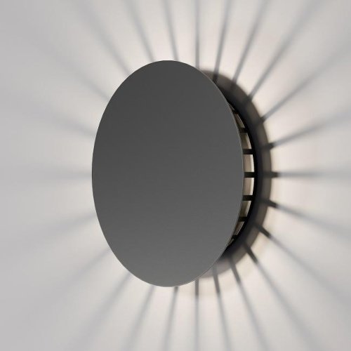 Firenze (35178/D) черный Уличный настенный светильник Elektrostandard Firenze Firenze (35178/D) черный