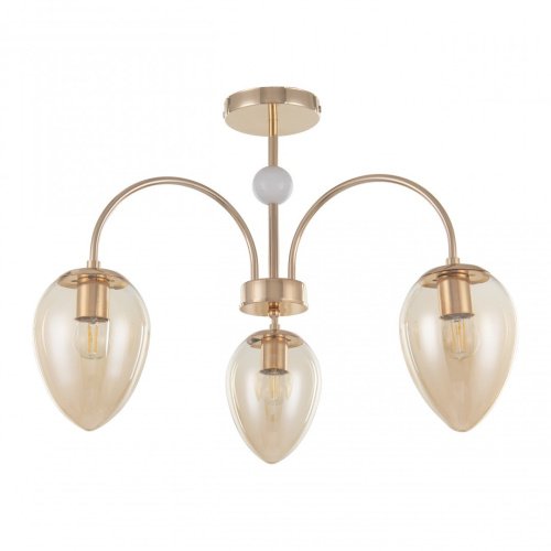 327619/3 FG+WH Потолочная люстра Arte Milano Napoli 327619/3 FG+WH