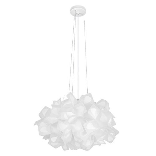 10595/530 White Подвесная люстра Clizia Loft It 10595/530 White