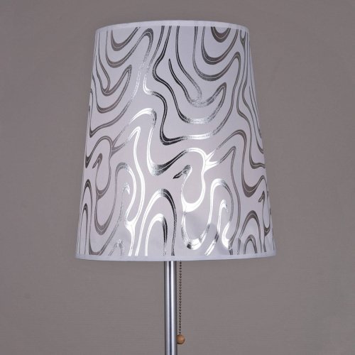 Торшер напольный Reluce 01737-2.6-01A BK