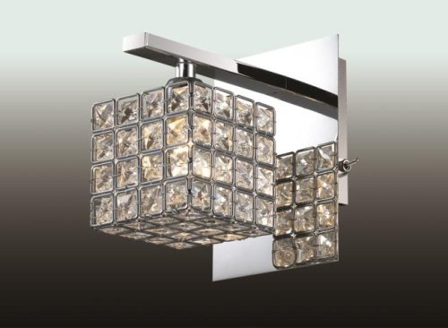 2709/1W Настенное бра Odeon Light Ulfa 2709/1W