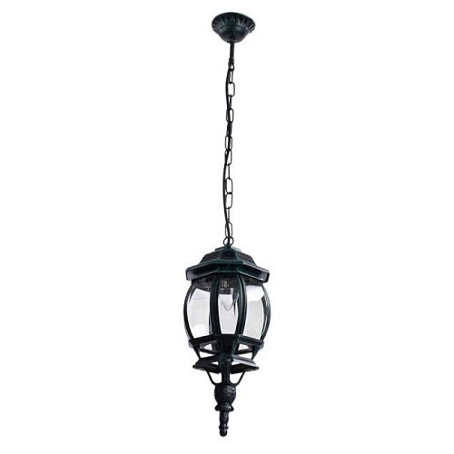 Уличный подвесной светильник Arte Lamp ATLANTA A1045SO-1BG