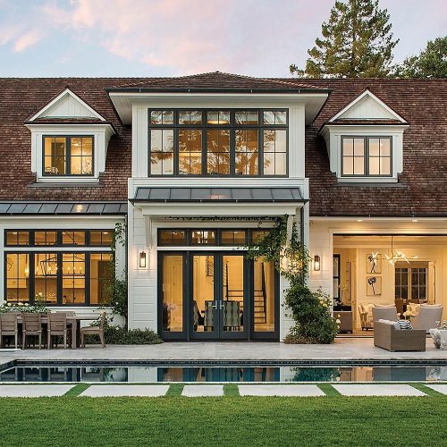 Уличный настенный светильник Feron Санторини 11600