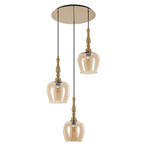 Светильник подвесной Citilux Nort CL475012