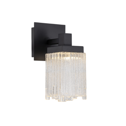 Настенное бра Delight Collection MD25020403 MB25020403-1A1 matt black
