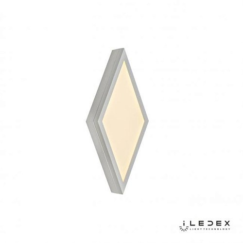 X068216 16W 3000K WH Настенный светильник ILedex Creator X068216 16W 3000K WH