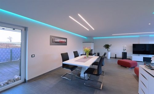 Паз U-профиля Deko-Light AU-10-12 970285