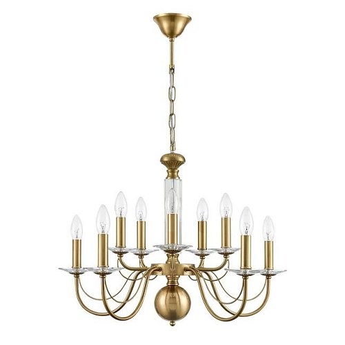 Подвесная люстра Lumion Incanto 8033/10
