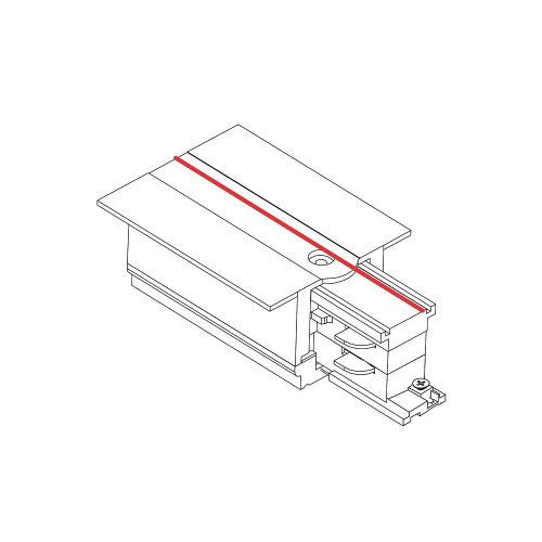 Заглушка с питанием левая Nowodvorski Ctls Power 8234