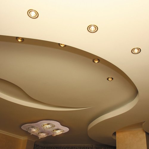 369105 Встраиваемый светильник Novotech Crown 369105