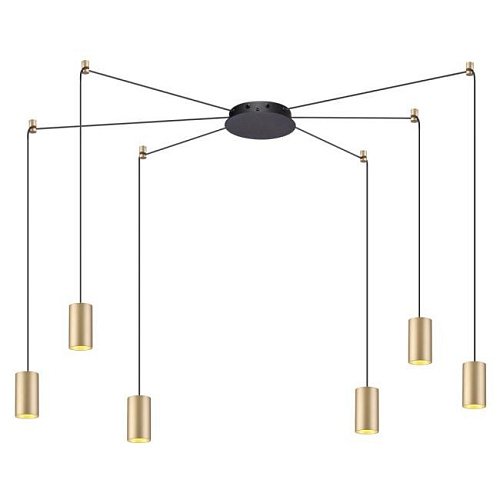 3898/6 Светильник подвесной Odeon Light Lucas 3898/6