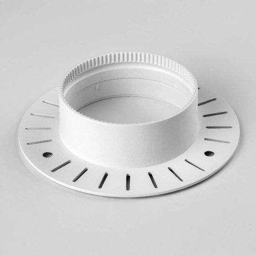 075206-01 Рамка круглая скрытого монтажа для светодиодных модулей 0750xx Lightstar STELLA 075206-01