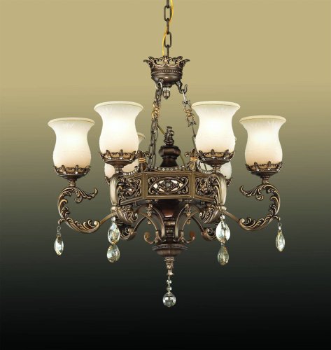 Подвесная люстра Odeon Light Varza 2430/7