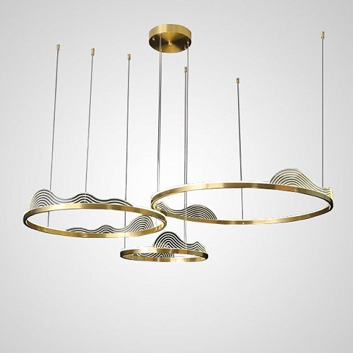 201097-23 Подвесная люстра ImperiumLoft Hanna-A01 201097-23