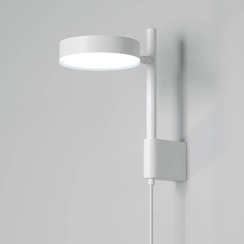 Настенное бра Elektrostandard Tobi Tobi белый (40129/LED)