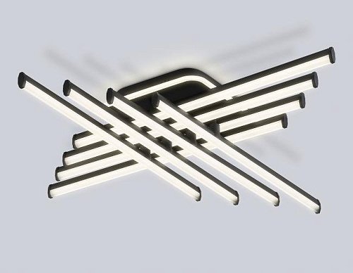 FL6262 Потолочная люстра Ambrella LineTech FL6262