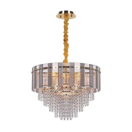 OML-69503-08 Подвесная люстра Omnilux Naro OML-69503-08