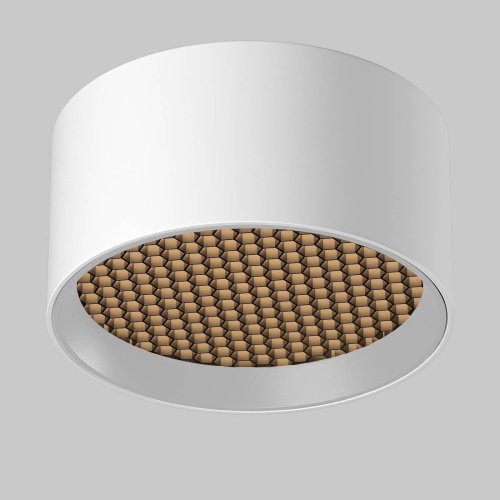 C122CL-L7-3K-W Накладной светильник Maytoni Glare C122CL-L7-3K-W