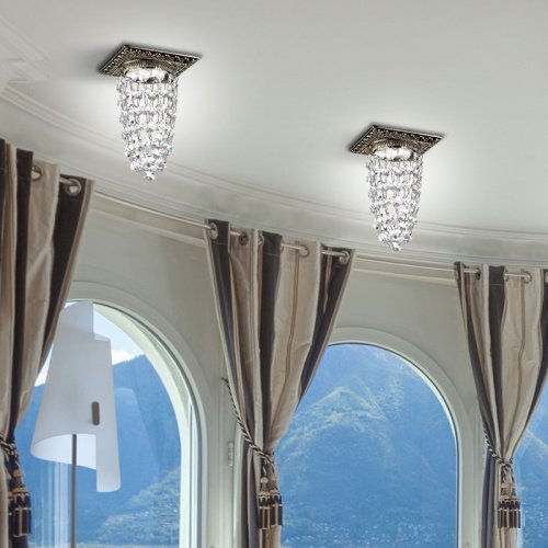 Встраиваемый светильник Novotech Grape 369993