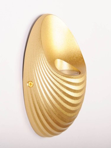 Настенный светильник Abrasax WB.8902-5GO