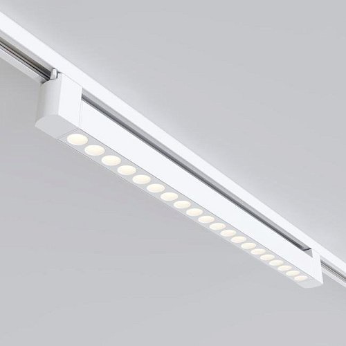 TR010-1-20W3K-M-W Трековый светильник Maytoni Points Rot Unity TR010-1-20W3K-M-W