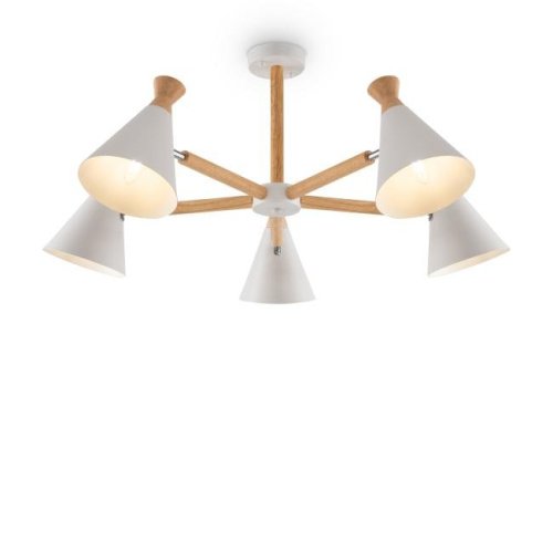 Потолочная люстра Freya Rise FR5169PL-05W