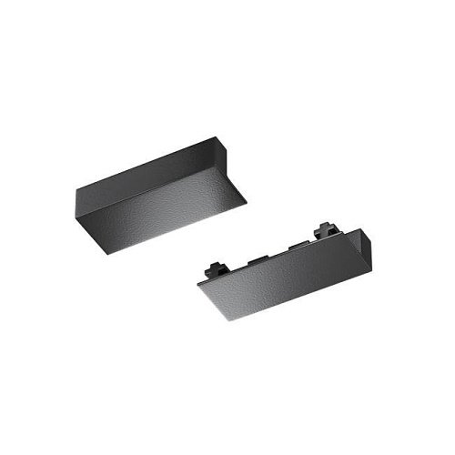 TRA084EC-111B Заглушка для магнитных трековых систем Maytoni Accessories for tracks Radity TRA084EC-111B
