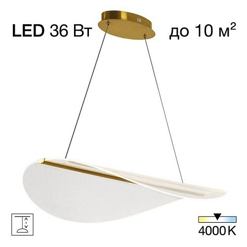 CL213132 Светильник подвесной Citilux Skatt CL213132