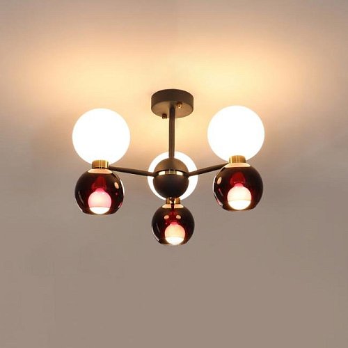 151675-26 Потолочная люстра ImperiumLoft Lavinia01 151675-26