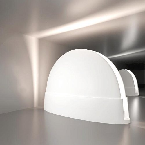 Светильник потолочный Elektrostandard 1630 TECHNO LED белый