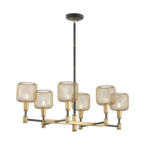 4975/6 Люстра на штанге Odeon Light Lekola 4975/6