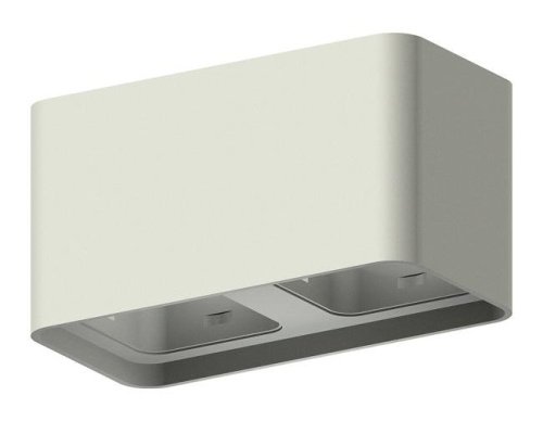 C7852 Корпус светильника накладной для насадок 70*70mm Ambrella Diy Spot C7852