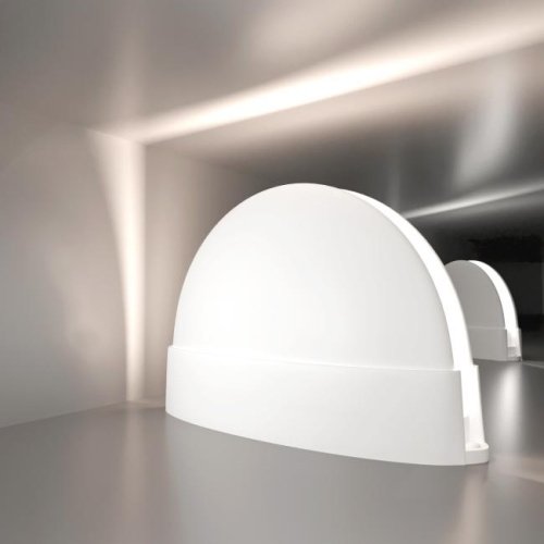Светильник потолочный Elektrostandard 1630 TECHNO LED белый