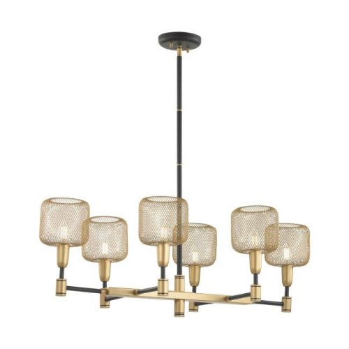 4975/6 Люстра на штанге Odeon Light Lekola 4975/6