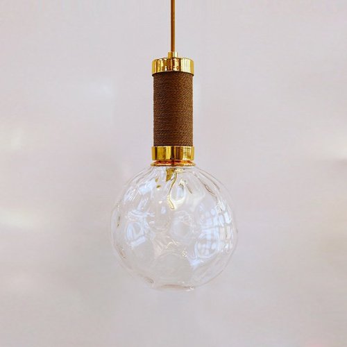 10211P/A brown Светильник подвесной Delight Collection 10211 10211P/A brown