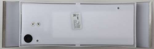 Уличный настенный светильник ЭРА WL20