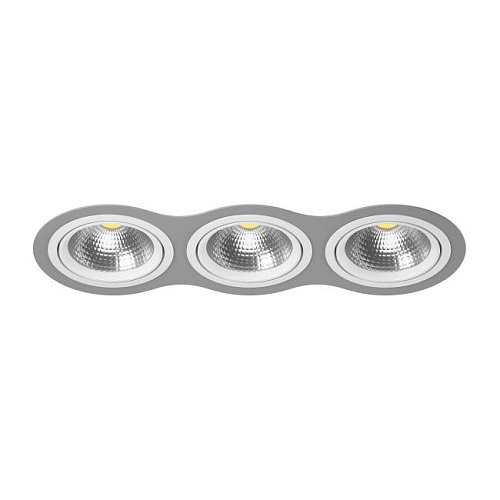 i939060606 Встраиваемый светильник Lightstar Intero 111 i939060606
