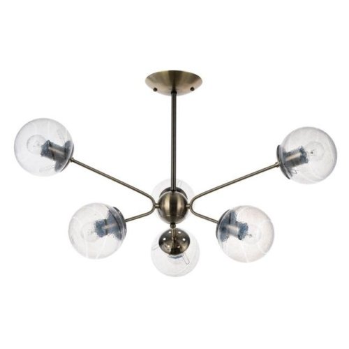 Потолочная люстра Arte Lamp Meissa A4164PL-6AB