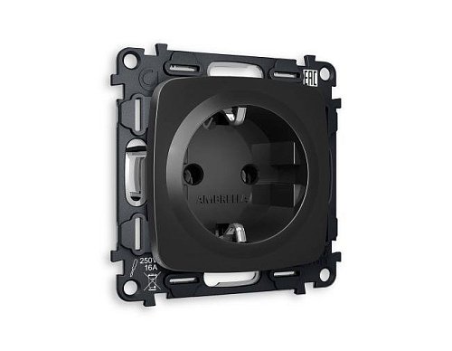Розетка Ambrella Volt OMEGA MO806010