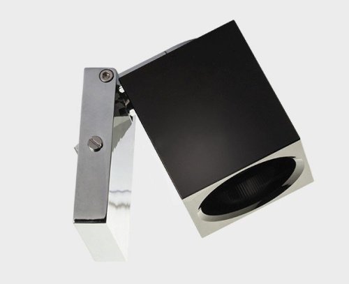 MRC0821W-1 black Светильник спот Italline KOR MRC MRC0821W-1 black