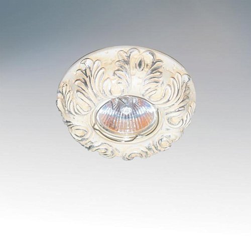 002614 Встраиваемый светильник Lightstar Corinto 002614