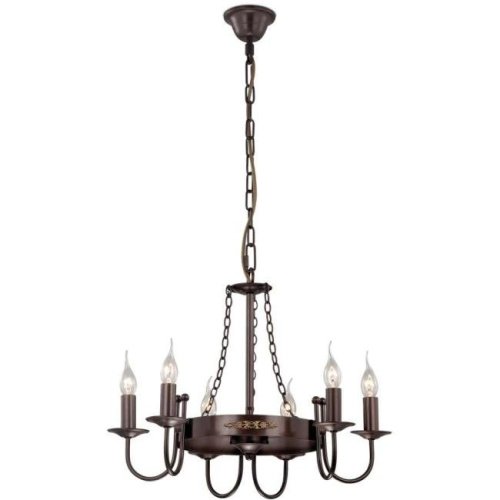 Подвесная люстра Odeon Light Dario 2528/6