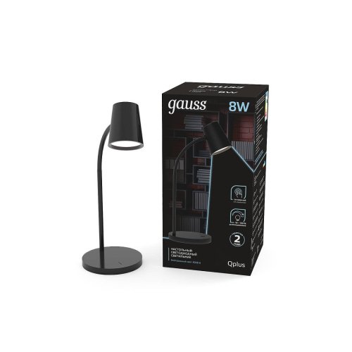 GT6032 Настольная лампа Gauss Qplus GT6032