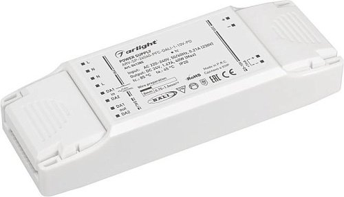 041385 Драйвер для LED ленты Arlight Arv-Sp 041385