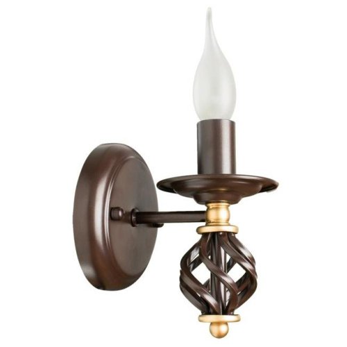 A4550AP-1CK Настенное бра Arte Lamp CARTWHEEL A4550AP-1CK