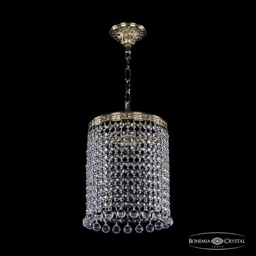 Светильник подвесной Bohemia 1920 19201/20IV G Balls