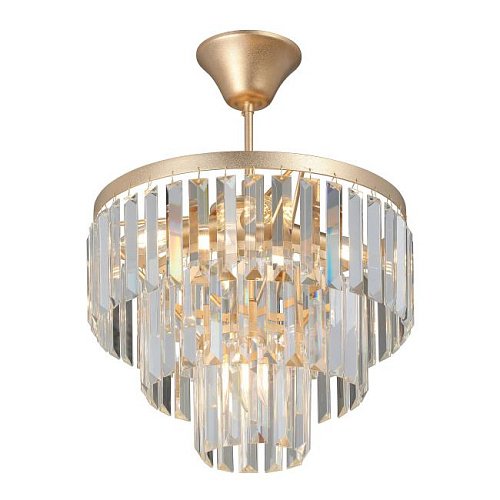 V5825-8/4PL Потолочная люстра Vitaluce V5825-8/4PL
