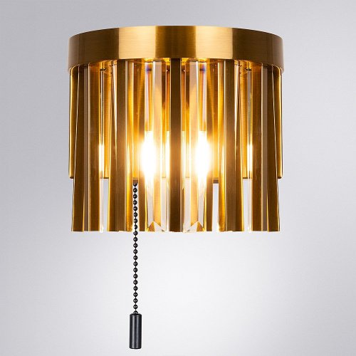 Настенное бра Arte Lamp Francheska A1037AP-1PB