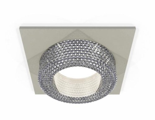 Встраиваемый светильник Ambrella Techno Spot XC7633020