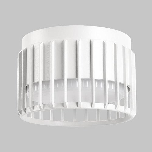 IL.0005.2300-WH Накладной светильник IMEX Grido Gx53 IL.0005.2300-WH
